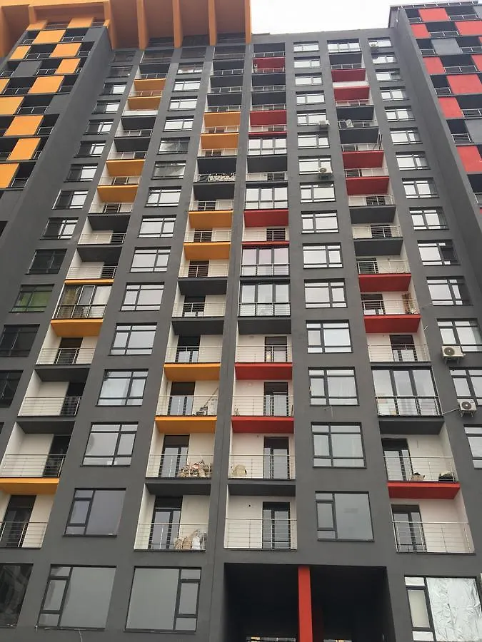Appartement Ультрамодный Жк 